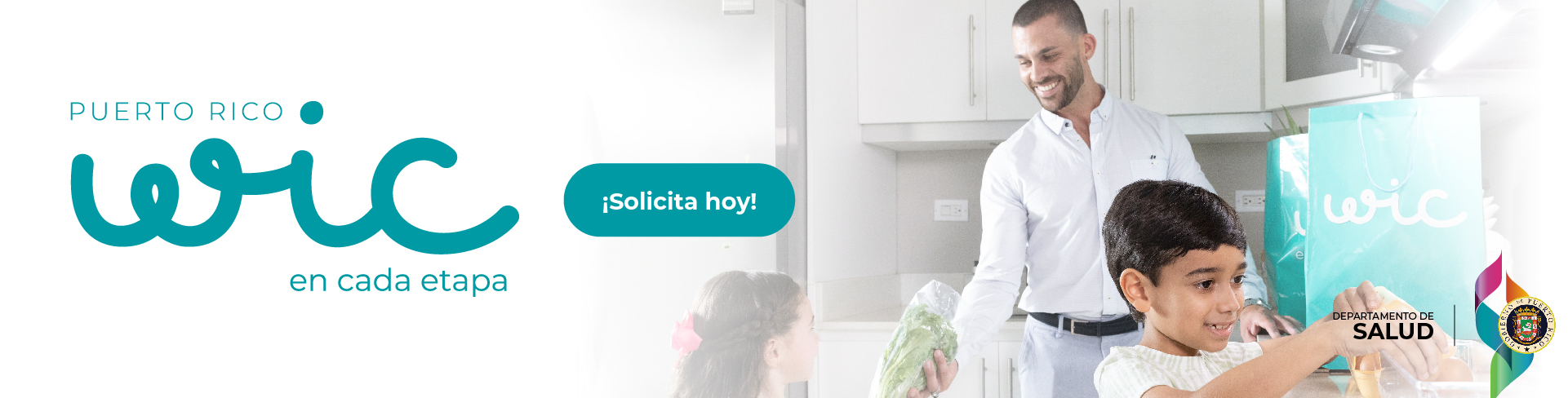 Programa Especial de Nutrición Suplementaria para Mujeres, Infantes y Niños  (WIC)